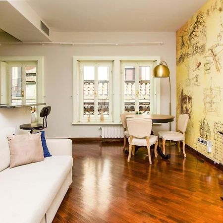Duomo Big House130Mq Vista Tempio Apartment มิลาน ภายนอก รูปภาพ
