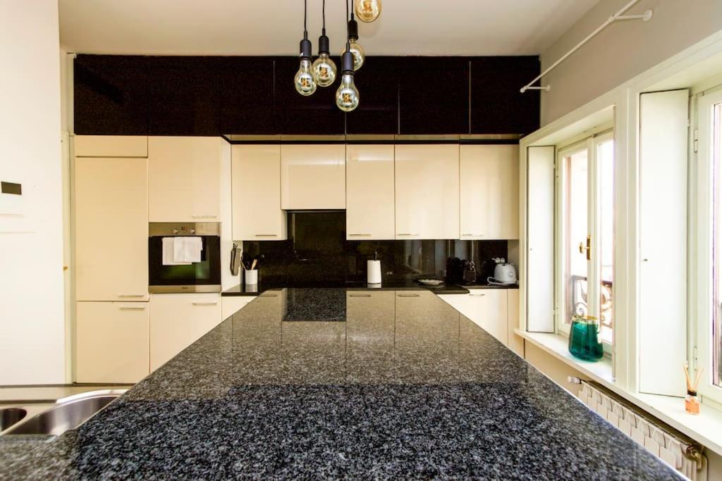Duomo Big House130Mq Vista Tempio Apartment มิลาน ภายนอก รูปภาพ