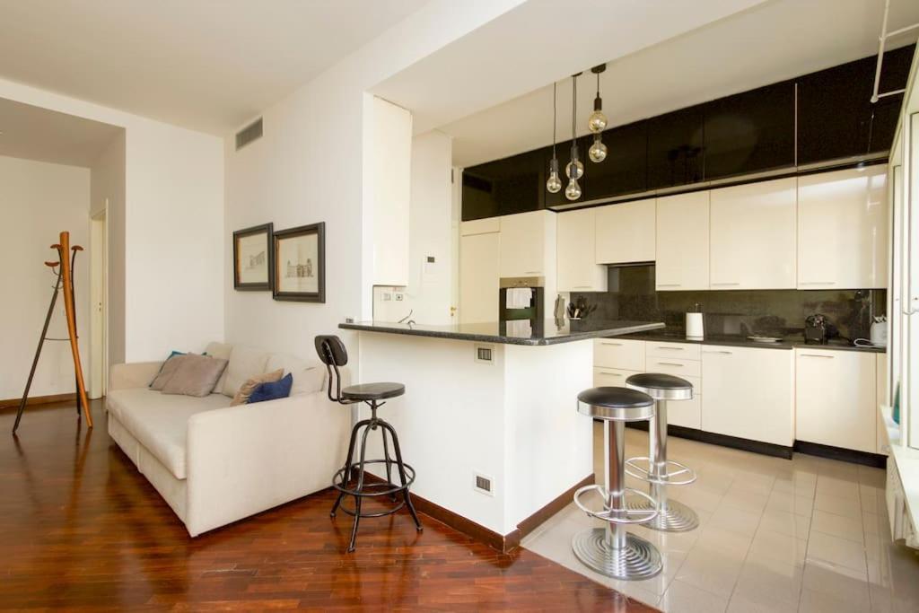 Duomo Big House130Mq Vista Tempio Apartment มิลาน ภายนอก รูปภาพ