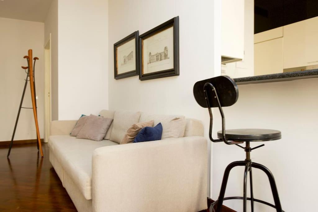 Duomo Big House130Mq Vista Tempio Apartment มิลาน ภายนอก รูปภาพ