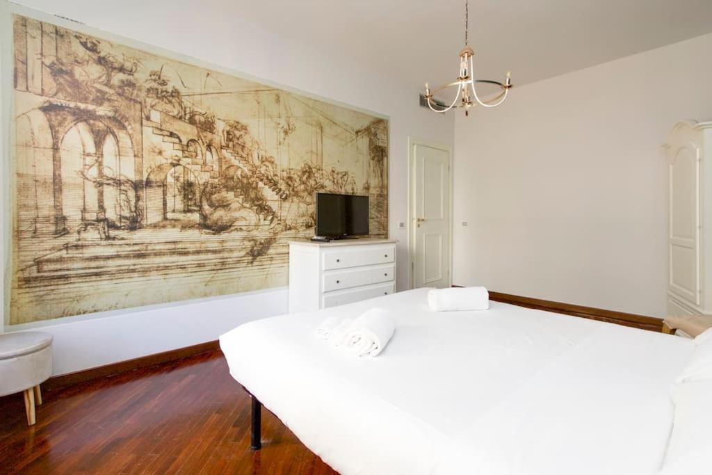 Duomo Big House130Mq Vista Tempio Apartment มิลาน ภายนอก รูปภาพ