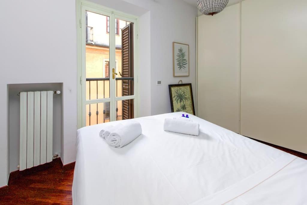 Duomo Big House130Mq Vista Tempio Apartment มิลาน ภายนอก รูปภาพ