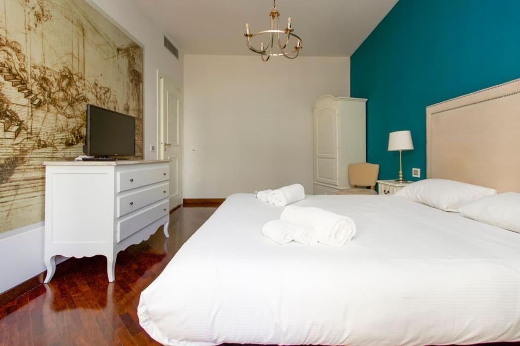 Duomo Big House130Mq Vista Tempio Apartment มิลาน ภายนอก รูปภาพ