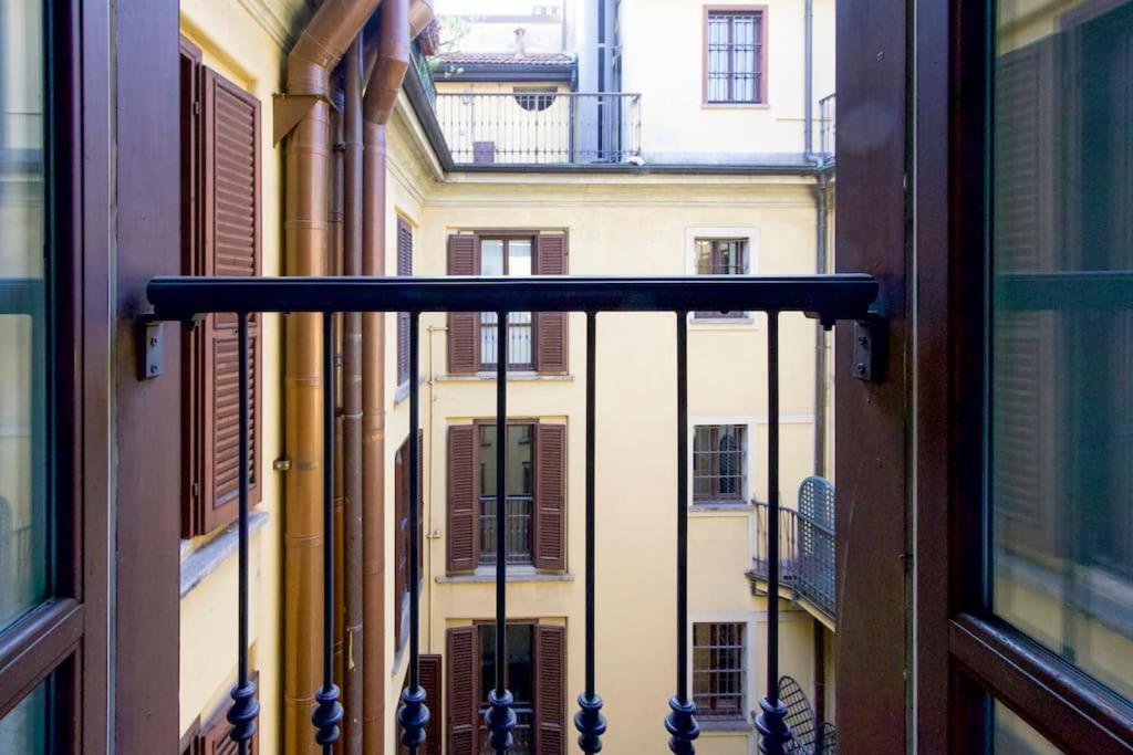 Duomo Big House130Mq Vista Tempio Apartment มิลาน ภายนอก รูปภาพ