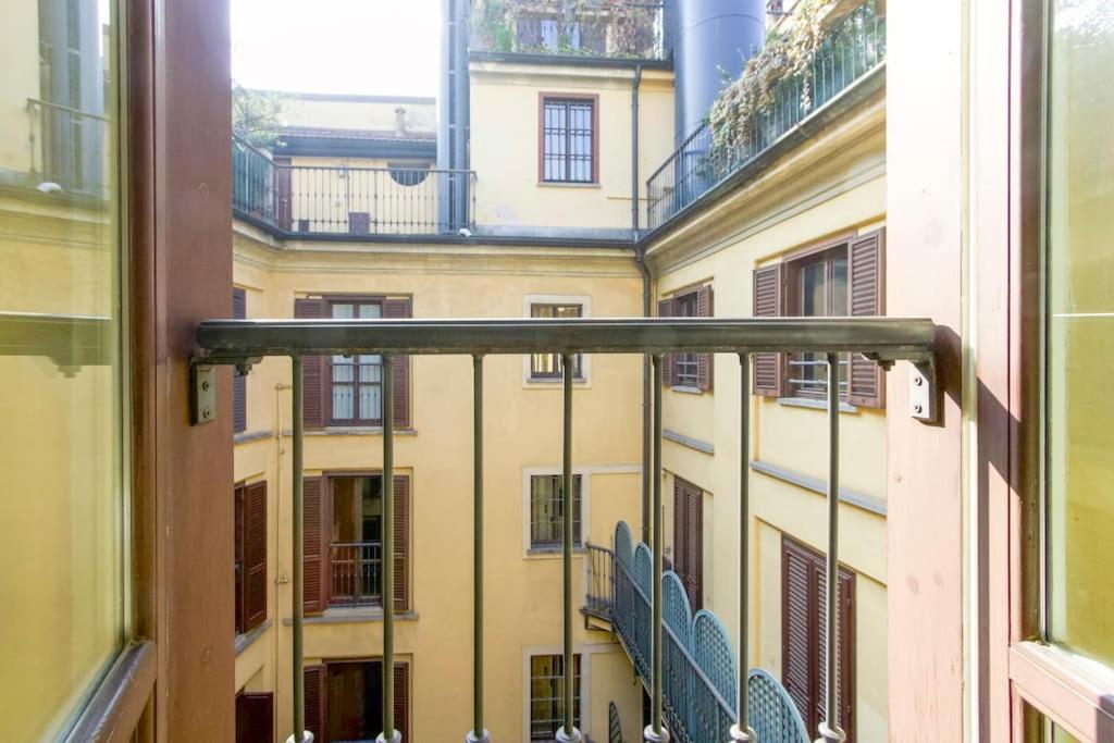 Duomo Big House130Mq Vista Tempio Apartment มิลาน ภายนอก รูปภาพ