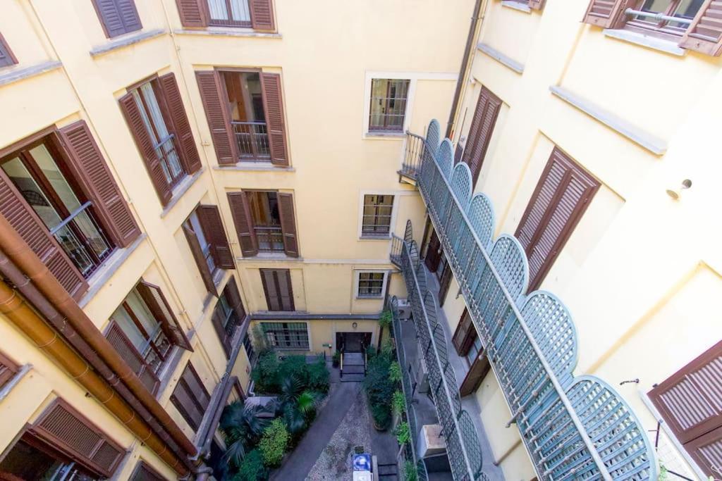 Duomo Big House130Mq Vista Tempio Apartment มิลาน ภายนอก รูปภาพ