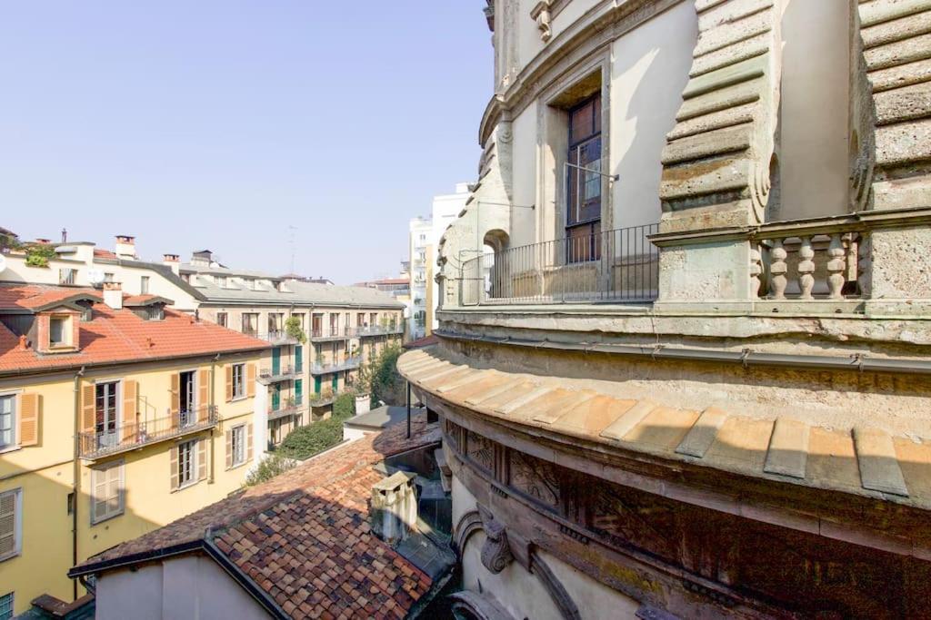 Duomo Big House130Mq Vista Tempio Apartment มิลาน ภายนอก รูปภาพ